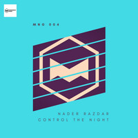 Thumbnail for the Nader Razdar - Control the Night link, provided by host site