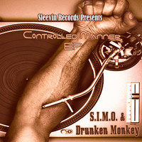 Thumbnail for the Drunken Monkey - Controlled Manner link, provided by host site