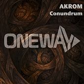 Thumbnail for the Akrom - Conundrum link, provided by host site