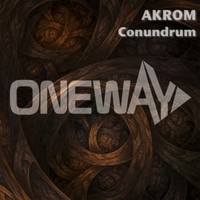 Thumbnail for the Akrom - Conundrum link, provided by host site