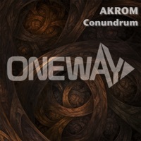 Thumbnail for the Akrom - Conundrum link, provided by host site