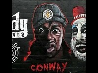 Thumbnail for the Nicholas Craven - Conway The Machine - The Scorpion Remix (Prod.) link, provided by host site