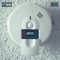 Thumbnail for the Hash Mills - Cook Up Freestyle link, provided by host site