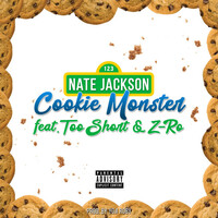 Thumbnail for the Nate Jackson - Cookie Monster (Remix) link, provided by host site