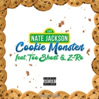 Thumbnail for the Nate Jackson - Cookie Monster [Remix] [Remix] link, provided by host site