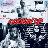 Thumbnail for the Alonestar - Cookin Up (Cook Up Remix) link, provided by host site