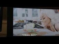 Thumbnail for the Blac Chyna - Cooking With link, provided by host site
