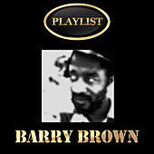 Thumbnail for the Barry Brown - Cool Pon Your Corner link, provided by host site