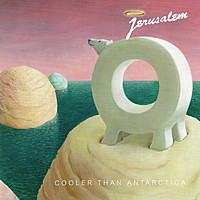 Thumbnail for the Jerusalem - Cooler Than Antarctica link, provided by host site