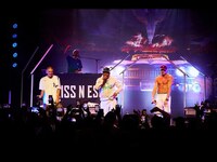 Thumbnail for the Bliss n Eso - & Coolio perform Gangsta's Paradise @ The Forum Melbourne link, provided by host site