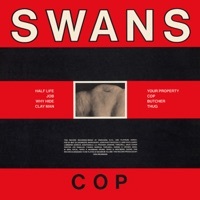 Thumbnail for the Swans - Cop link, provided by host site