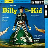 Thumbnail for the Aaron Copland - Copland: Billy The Kid & Statements for Orchestra link, provided by host site