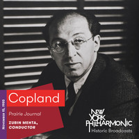 Thumbnail for the Aaron Copland - Copland: Prairie Journal (Recorded 1985) link, provided by host site