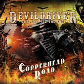 Thumbnail for the DevilDriver - Copperhead Road link, provided by host site