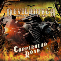 Thumbnail for the DevilDriver - Copperhead Road link, provided by host site