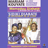 Thumbnail for the Mamadou Diabate - Cora Kan 1 link, provided by host site