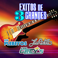 Image of Los Greys linking to their artist page due to link from them being at the top of the main table on this page