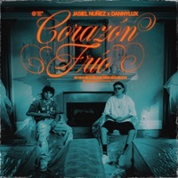 Thumbnail for the Jasiel Nuñez - Corazón Frío link, provided by host site