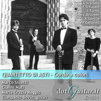 Thumbnail for the Quartetto di Asti - Corde a Colori link, provided by host site
