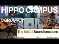 Thumbnail for the Hippo Campus - Corduroy (LIVE from 88.5FM The SoCal Sound) link, provided by host site
