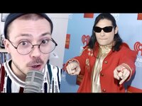 Thumbnail for the Anthony Fantano - COREY FELDMAN IS BACK BABY! link, provided by host site