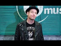 Thumbnail for the Slipknot - Corey Taylor answers 6 Questions link, provided by host site