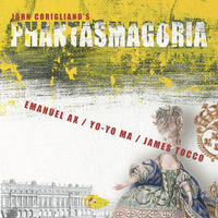 Thumbnail for the Emanuel Ax - Corigliano: Phantasmagoria link, provided by host site