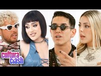Thumbnail for the Dalex - Corina Smith, Villano Antillano & Lenny Tavárez Discuss Sexuality In Music | Cultura Clash link, provided by host site