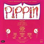 Thumbnail for the John Rubinstein - Corner Of The Sky (1972 Original Broadway Cast (2000 Reissue)) link, provided by host site