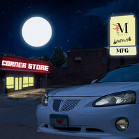 Thumbnail for the Mobil - Corner Store link, provided by host site
