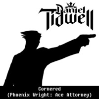 Thumbnail for the Daniel Tidwell - Cornered (Phoenix Wright: Ace Attorney) link, provided by host site
