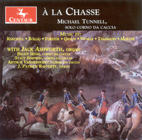 Thumbnail for the Johann Gottlieb Graun - Corno di caccia in D Major: I. Moderato link, provided by host site