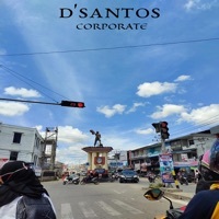 Image of D Santos linking to their artist page due to link from them being at the top of the main table on this page