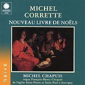 Thumbnail for the Michel Chapuis - Corrette: Nouveau livre de Noëls (Orgue François-Henri Clicquot de l'église Saint-Pierre et Saint-Paul à Souvigny) link, provided by host site