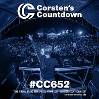 Thumbnail for the Ferry Corsten - Corsten's Countdown 652 - Yearmix 2019 link, provided by host site