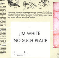Image of Jim White linking to their artist page due to link from them being at the top of the main table on this page