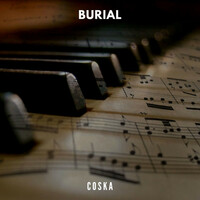 Image of Burial linking to their artist page due to link from them being at the top of the main table on this page