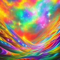 Thumbnail for the Mosaic - Cosmic link, provided by host site