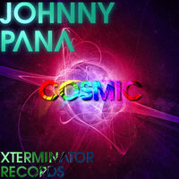 Thumbnail for the Johnny Pana - Cosmic link, provided by host site