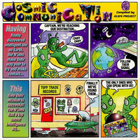 Thumbnail for the Alien Project - Cosmic Communication link, provided by host site