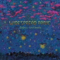 Thumbnail for the Widespread Panic - Cosmic Confidante link, provided by host site