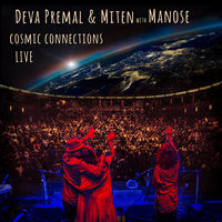 Thumbnail for the Deva Premal - Cosmic Connections Live link, provided by host site