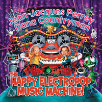 Thumbnail for the Dana Countryman - Cosmic Cowboys and Indians link, provided by host site