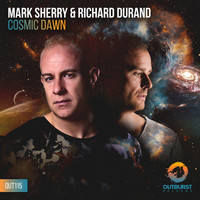 Thumbnail for the Mark Sherry - Cosmic Dawn link, provided by host site