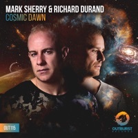 Thumbnail for the Mark Sherry - Cosmic Dawn link, provided by host site