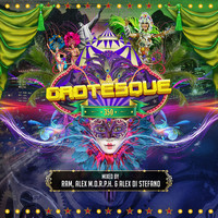 Thumbnail for the Mark Sherry - Cosmic Dawn - Continuous Mix Version link, provided by host site