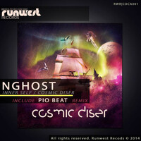 Thumbnail for the NGhost - Cosmic Diser link, provided by host site