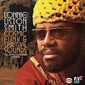 Thumbnail for the Lonnie Liston Smith - Cosmic Funk & Spiritual Sounds: The Flying Dutchman Masters link, provided by host site