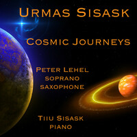 Thumbnail for the Urmas Sisask - Cosmic Journeys link, provided by host site