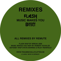 Thumbnail for the LAX - Cosmic Sandwich - Remix by Remute link, provided by host site
